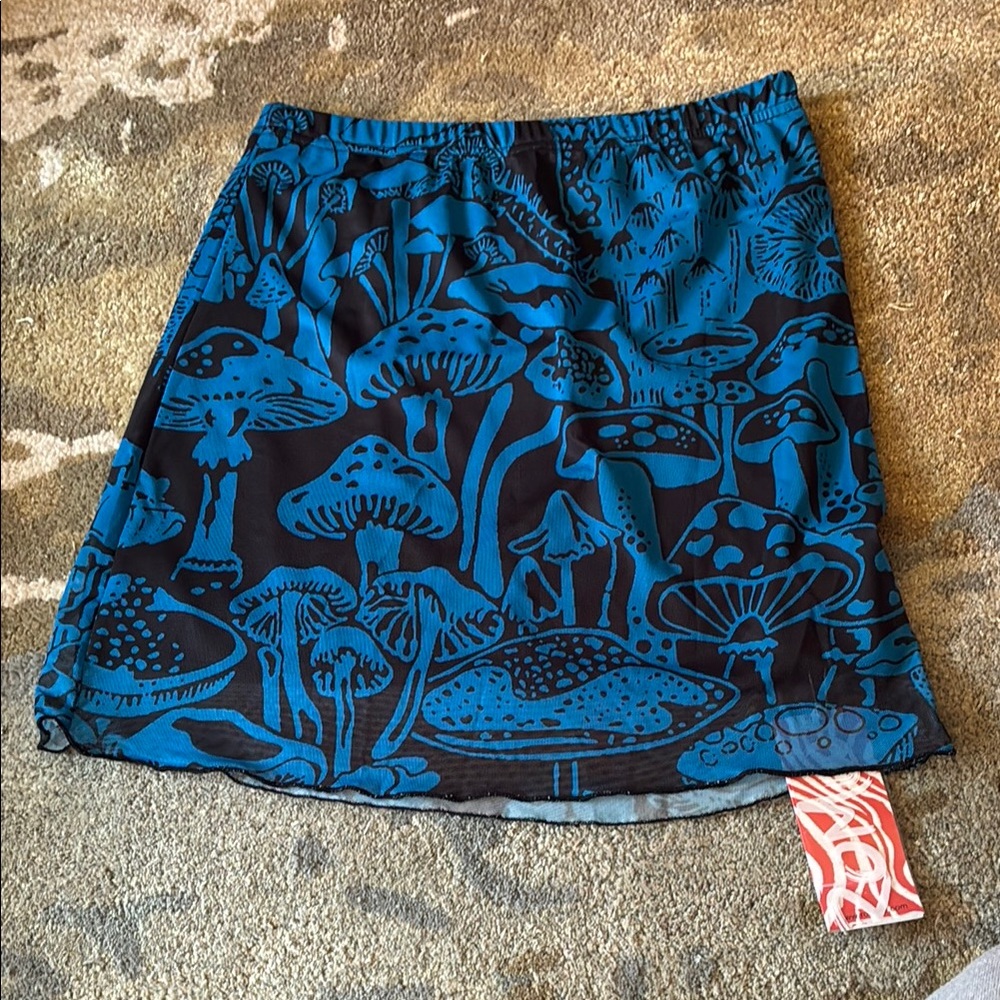 Romwe Skirt M NWT